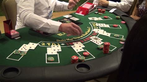 Seul casino blackjack